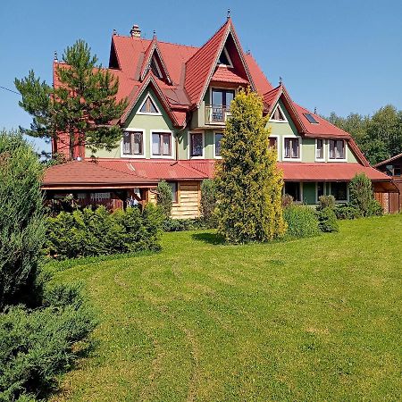 Kazkowa Koliba Hotel Zakopane Exterior foto