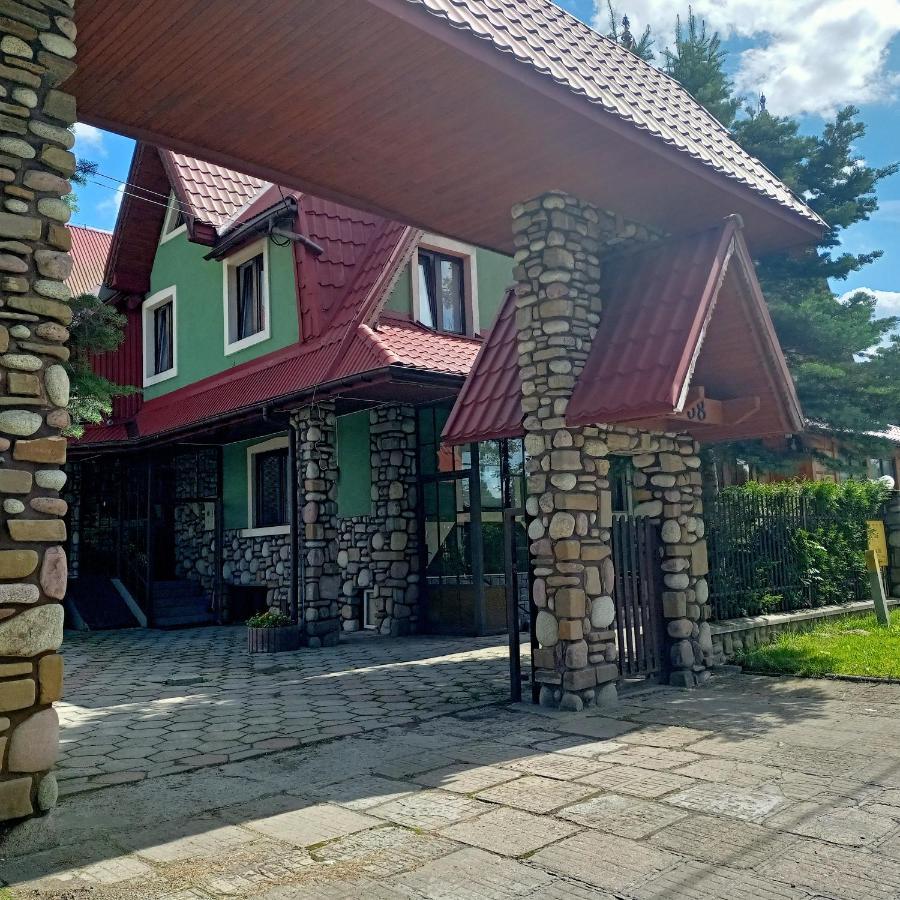 Kazkowa Koliba Hotel Zakopane Exterior foto