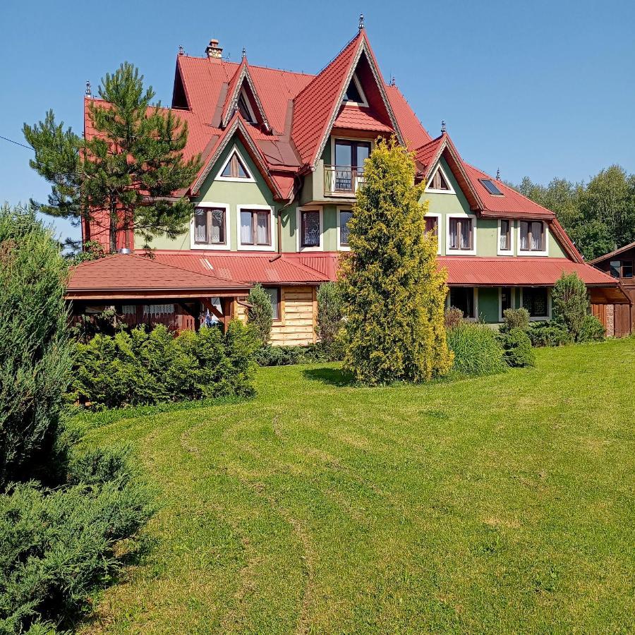 Kazkowa Koliba Hotel Zakopane Exterior foto